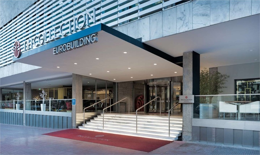 NH COLLECTION MADRID EUROBUILDING