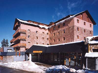 HOTEL SOLINEU - Hotel cerca del Estación de Sky de La Molina