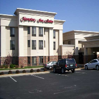 Hotel Hampton Inn & Suites Springfield Mo en Springfield