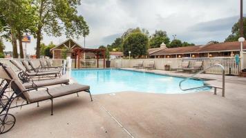 Hotel Best Western Route 66 Rail Haven en Springfield