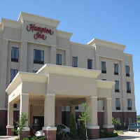 Hotel Hampton Inn Canton Ms en Canton