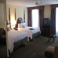Dormir en Hotel Hampton Inn Canton Ms en Canton