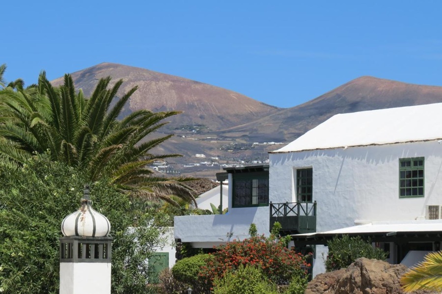 CASAS HEDDY - Hotel cerca del Lanzarote Golf