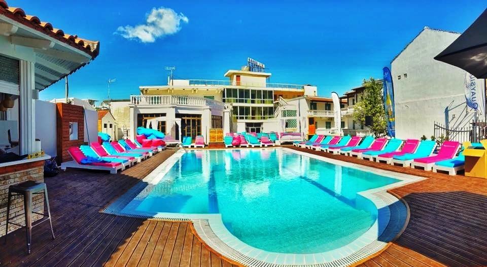 Trabukos Beach Complex (adults Only)