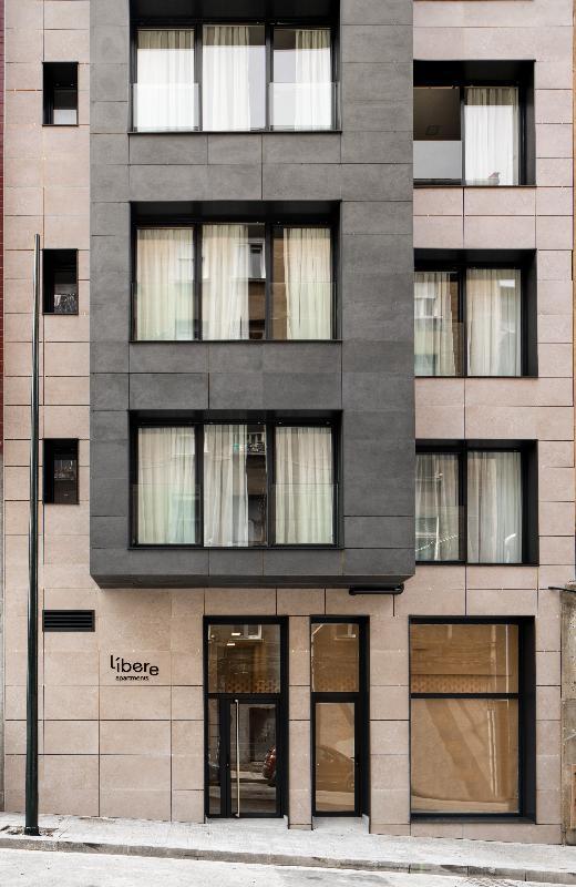 LIBERE BILBAO LA VIEJA - Hotel cerca del Terraza Restaurante Gaztañaga