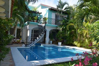 La Villa du Golf à Cancun