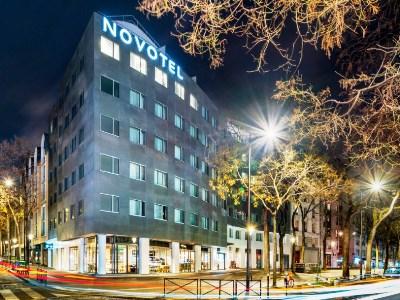 Foto del hotel Novotel Paris 20 Belleville