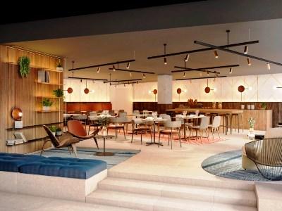 Foto del hotel Novotel Paris 20 Belleville