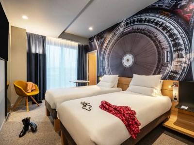 Foto del hotel Novotel Paris 20 Belleville