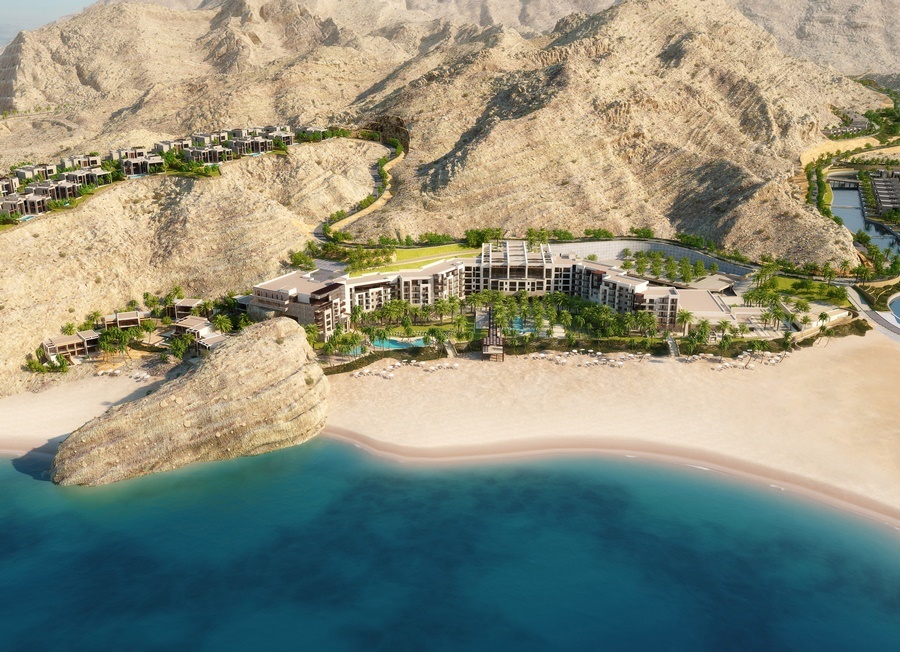 JUMEIRAH MUSCAT BAY