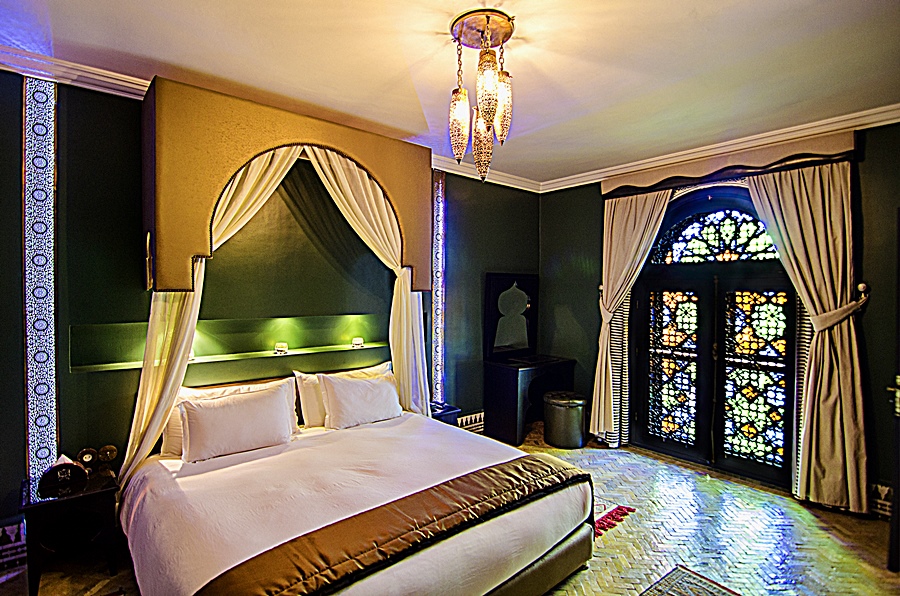 PALAIS OMMEYAD SUITES & SPA