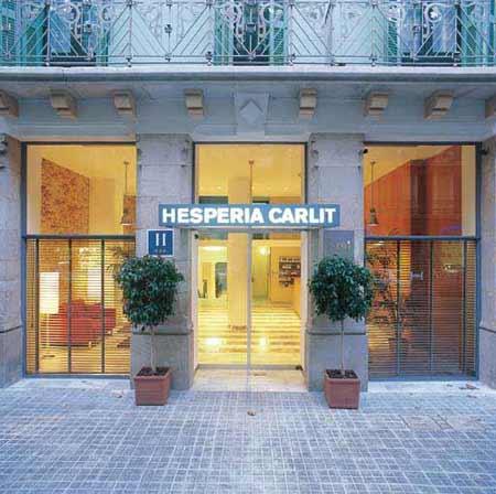 Hotel Hesperia Carlit