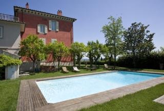 VILLA CASSIA DI BACCANO