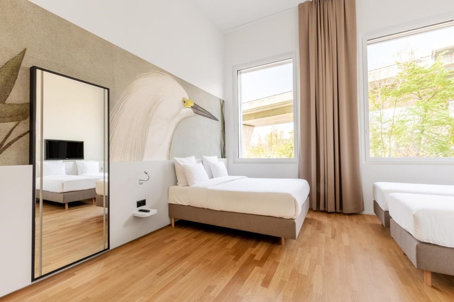 B&B HOTEL BASEL