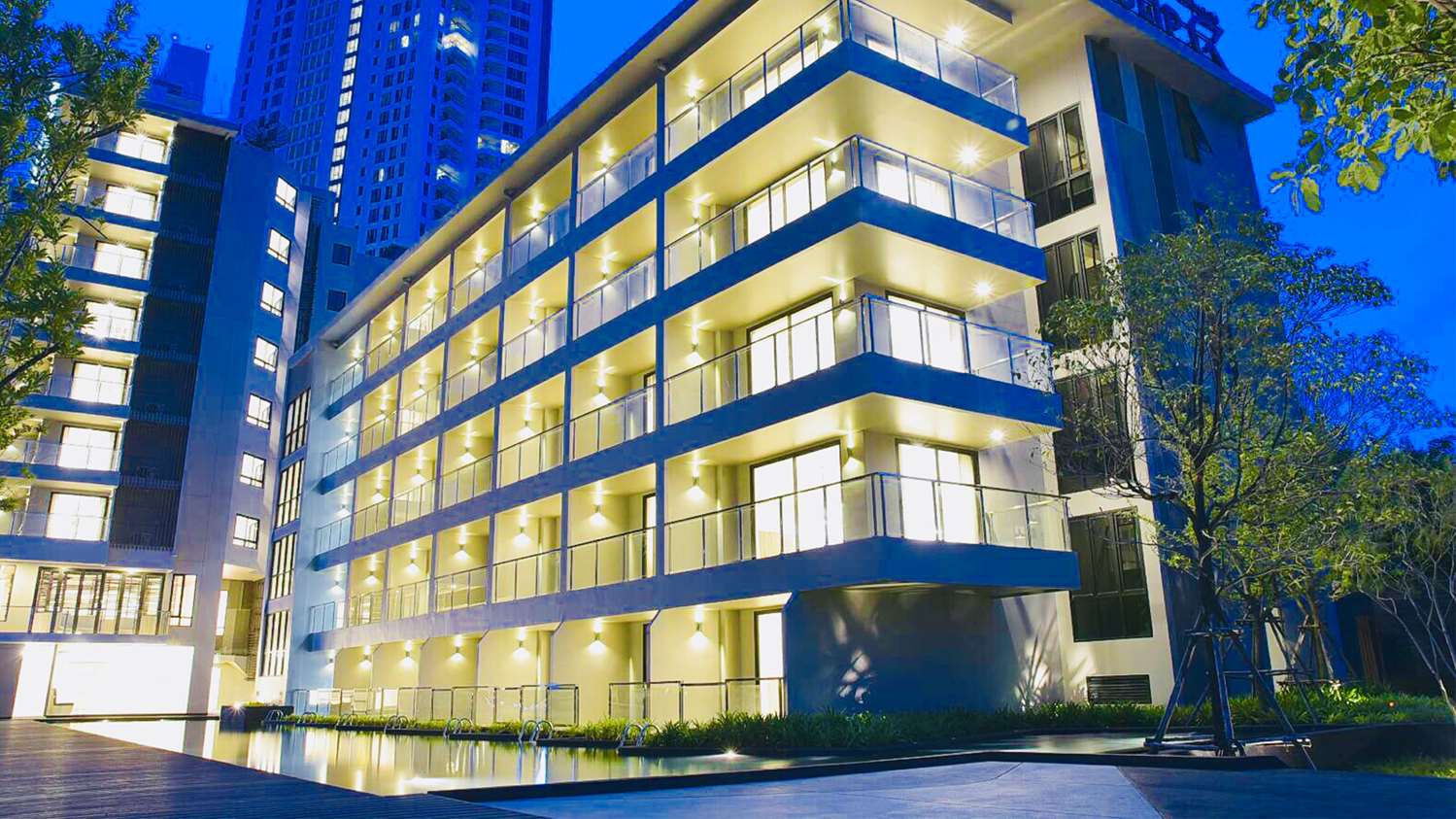 GOLDEN TULIP PATTAYA BEACH RESORT