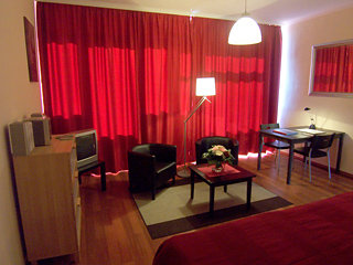 APARTCITY HOTEL BERLIN