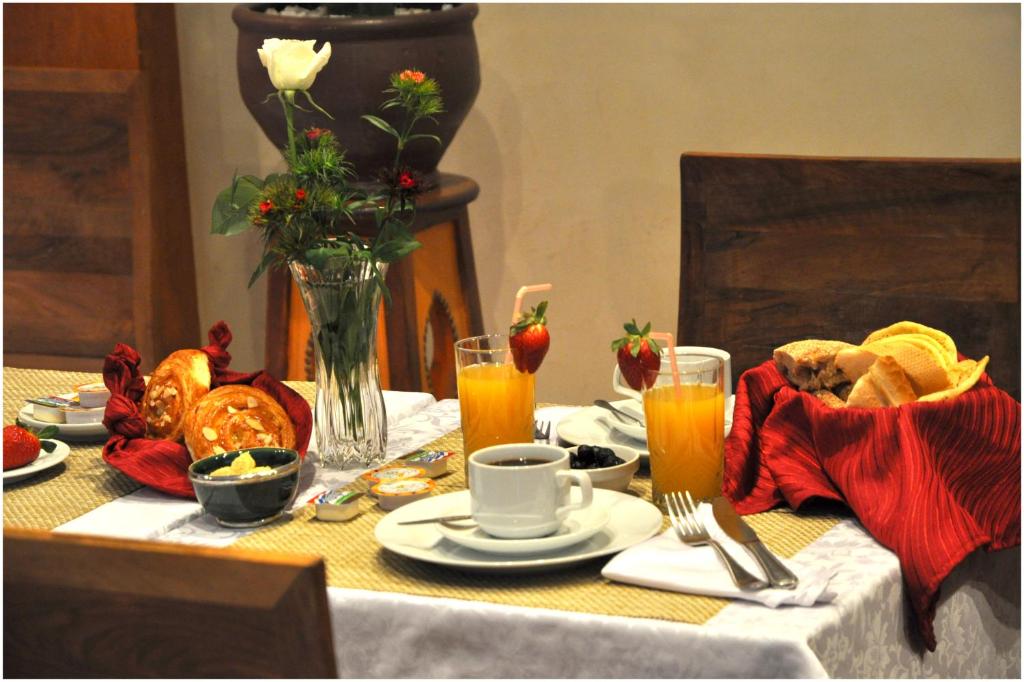 Mont Gueliz Hotel