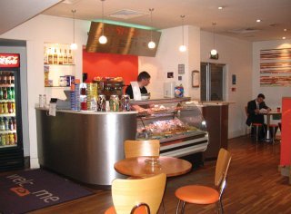 PREMIER INN GLASGOW CITY CENTRE ARGYLE ST