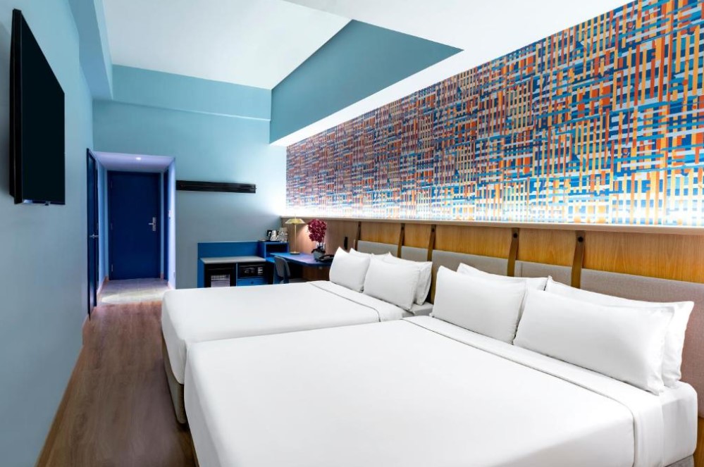 Ibis Styles Kuala Lumpur Bukit Bintang