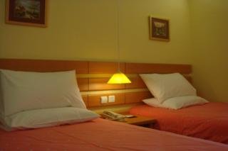 HOME INN CENTRAL STREET HARBIN