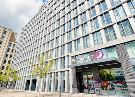 Premier Inn Premier Inn Berlin Alexanderplatz