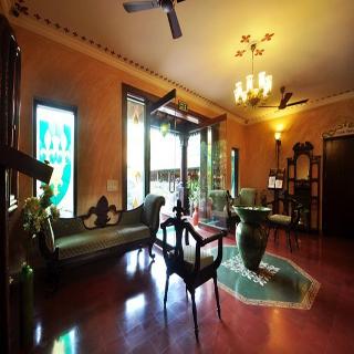 CASA SEVERINA
