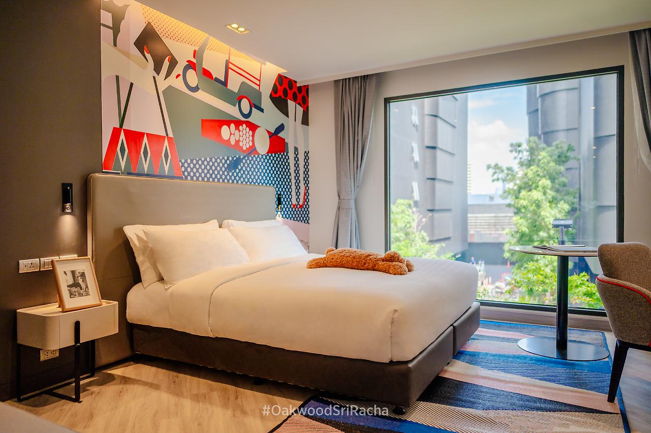 Oakwood Studios Sukhumvit Bangkok