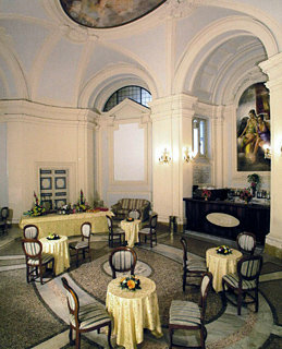 VILLA TUSCOLANA PARK