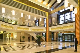 CROWNE PLAZA HANGZHOU XANADU RESORT