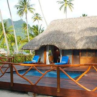 BORA BORA LAGOON RESORT & SPA