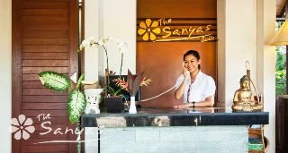 THE SANYAS SUITE