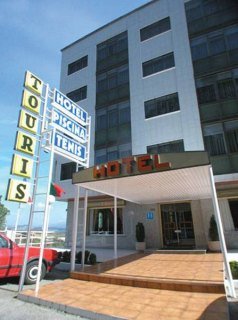 HOTEL TOURIS - Hotel cerca del Golf La Toja