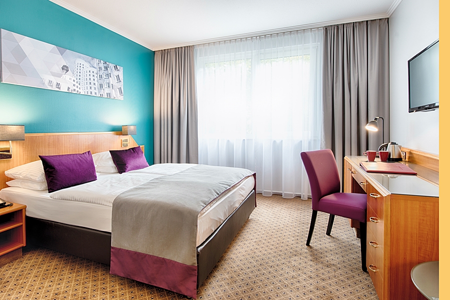LEONARDO HOTEL DUSSELDORF CITY CENTER