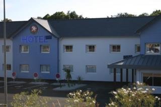 INTERHOTEL LE TALEDENN