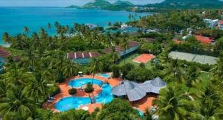 SANDALS HALCYON BEACH