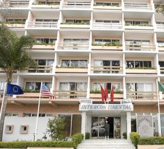 INTERCONTINENTAL TANGIER