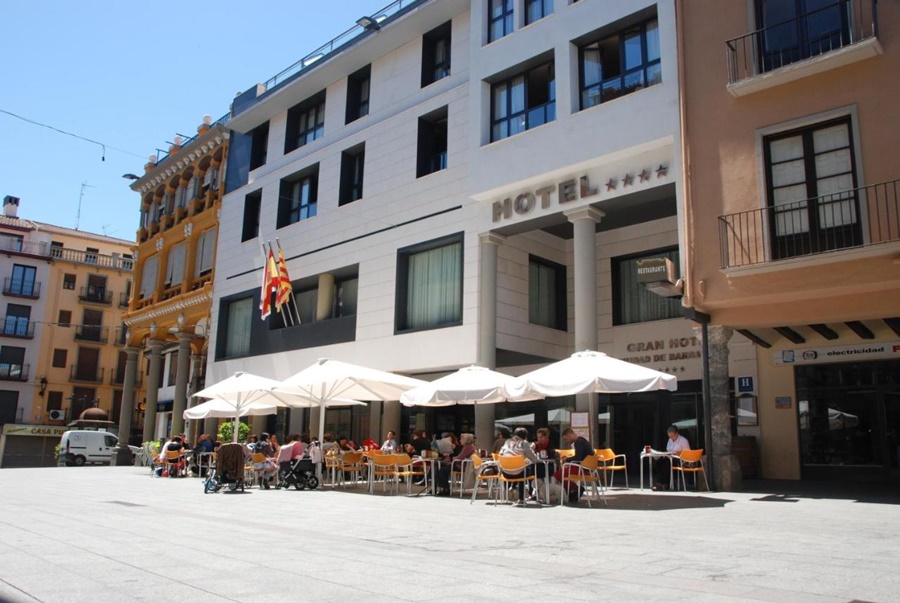 Hotel GRAN HOTEL CIUDAD DE BARBASTRO