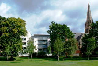 GLASGOW CITY APARTMENTS SOUTH