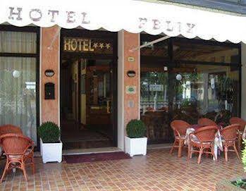 Hotel Felix Pindemonte