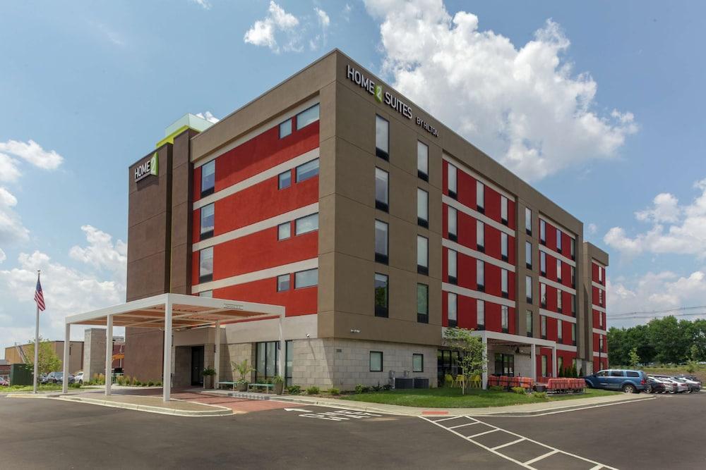 Home2 Suites by Hilton Louisville Airport Expo Center