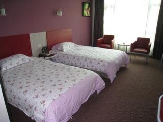 MOTEL 168 NORTH TIANHE ROAD