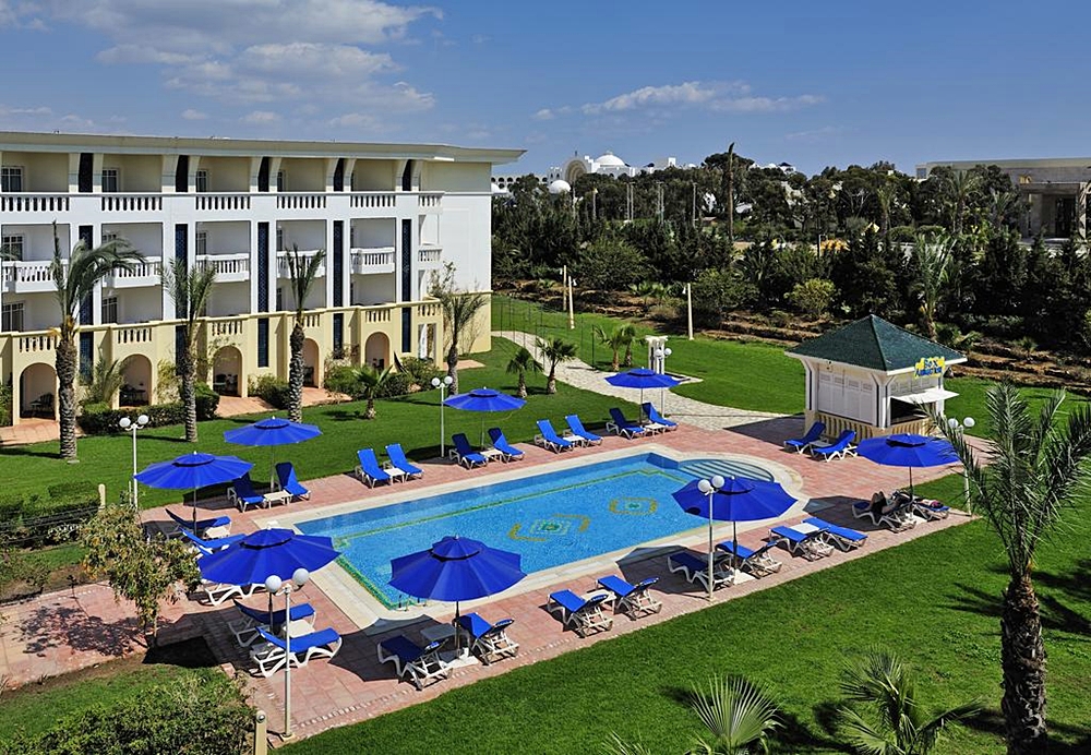 Medina Belisaire & Thalasso Hotel