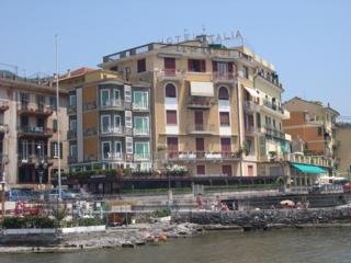 ITALIA E LIDO DI RAPALLO