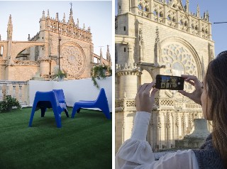 DA VINCI BOUTIQUE HOTEL - Hotel cerca del Estadio Olímpico de La Cartuja