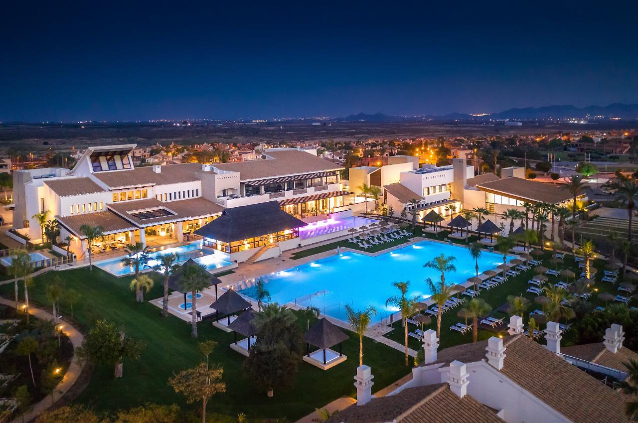ONA Hacienda del Alamo Hotel