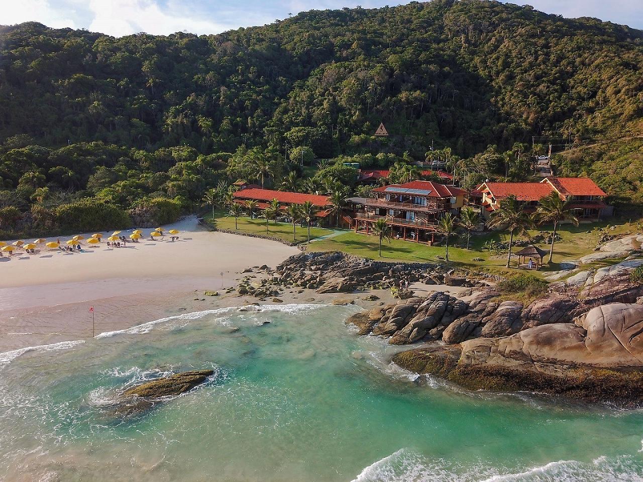 Hotel Atalaia do Mariscal - Bombinhas