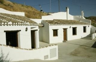 Casas Cueva El Mirador De Galera