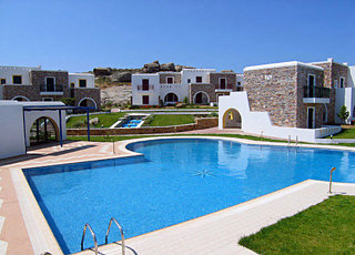 Naxos Palace