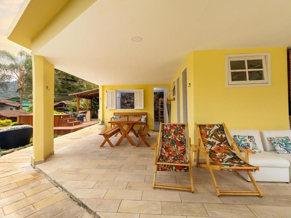 Casa Amarela