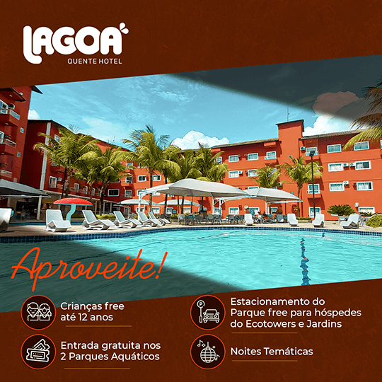 Lagoa Quente Hotel